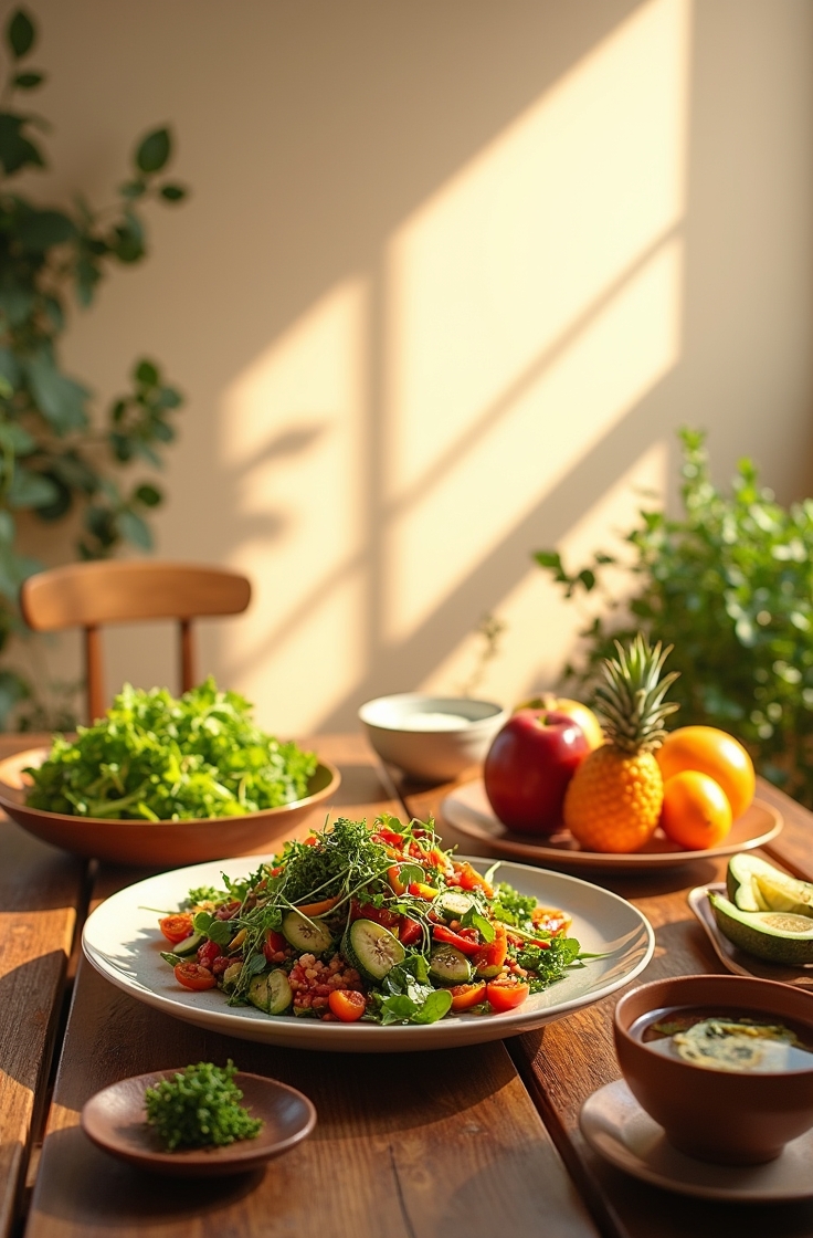 Mindful eten: de sleutel tot een gezondere relatie met voeding